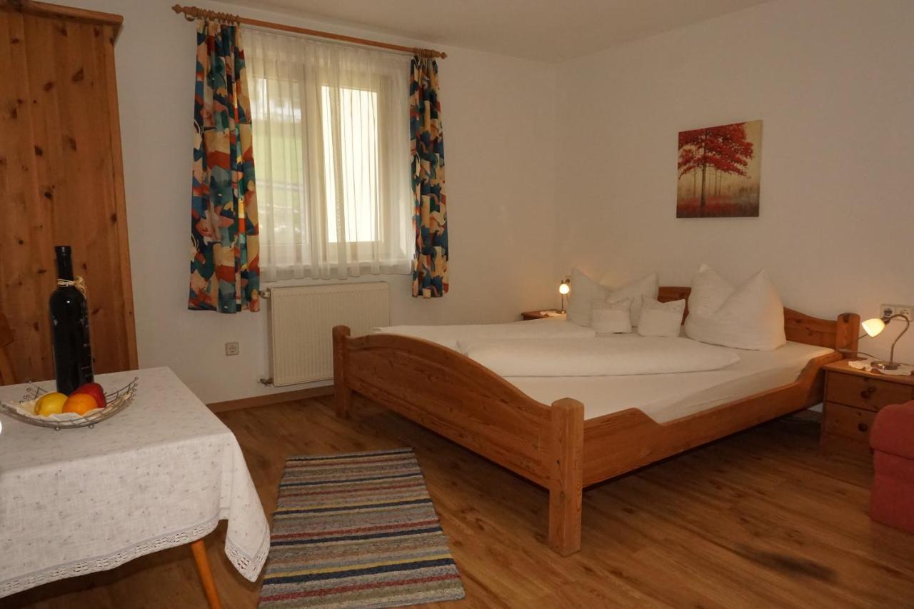 Haus Dornauer Apartment Hippach Ngoại thất bức ảnh