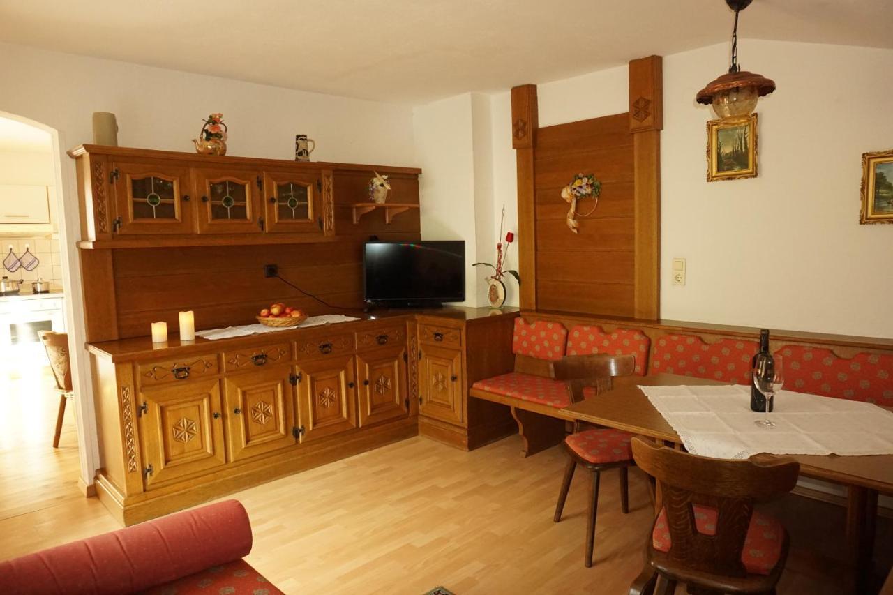 Haus Dornauer Apartment Hippach Ngoại thất bức ảnh