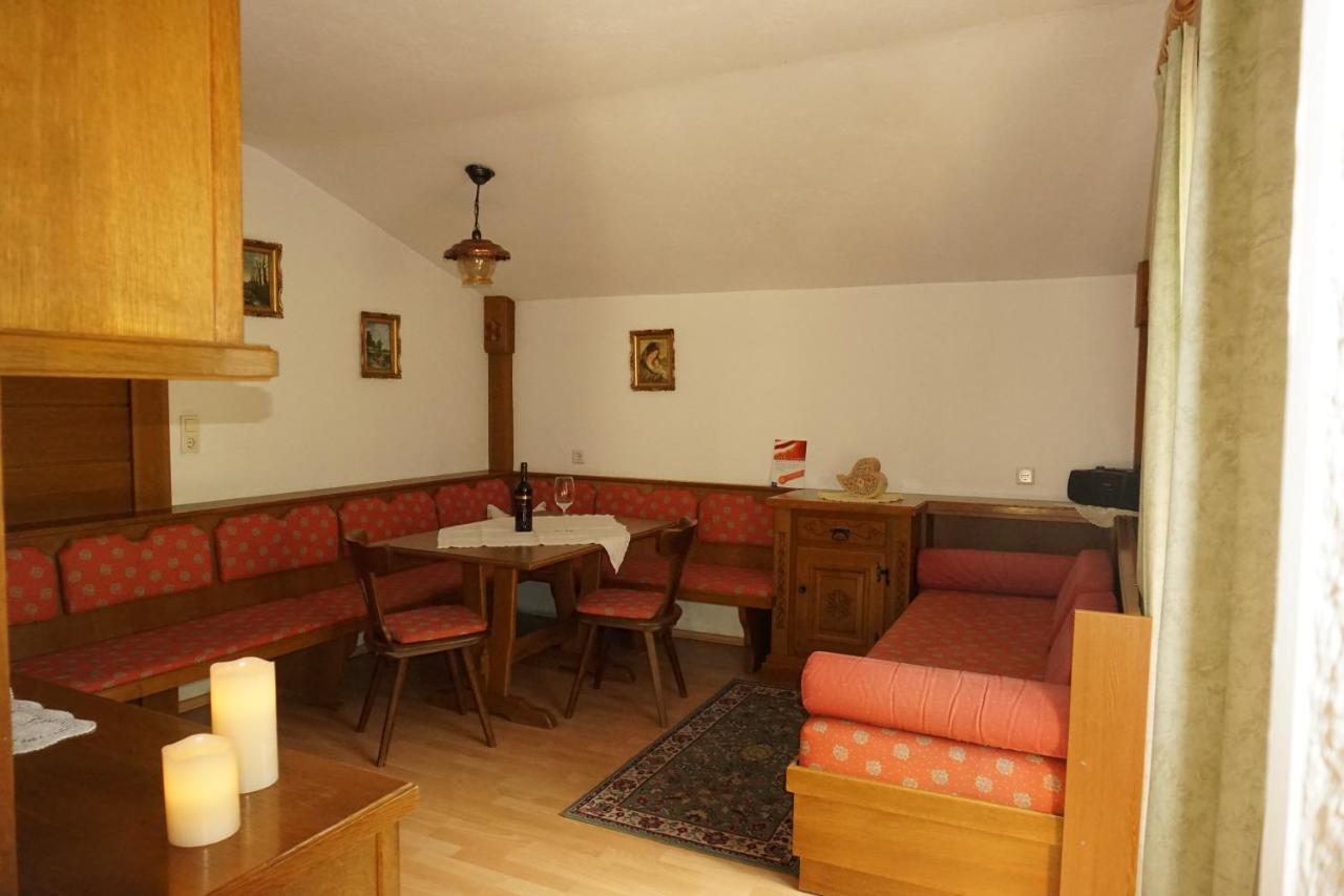 Haus Dornauer Apartment Hippach Ngoại thất bức ảnh